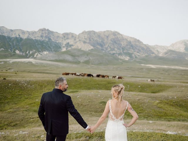 Il matrimonio di Pierpaolo e Karolina a Miglianico, Chieti 76