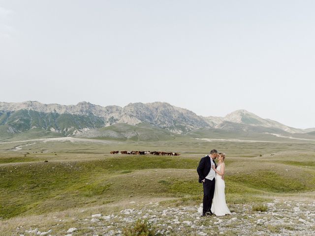 Il matrimonio di Pierpaolo e Karolina a Miglianico, Chieti 80