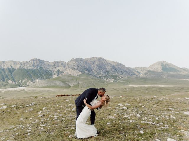 Il matrimonio di Pierpaolo e Karolina a Miglianico, Chieti 82