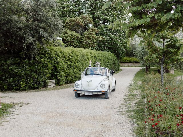 Il matrimonio di Pierpaolo e Karolina a Miglianico, Chieti 93