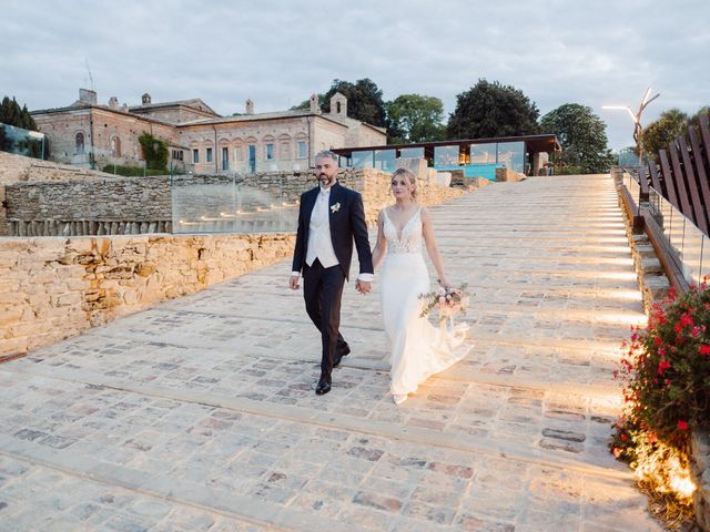 Il matrimonio di Pierpaolo e Karolina a Miglianico, Chieti 97