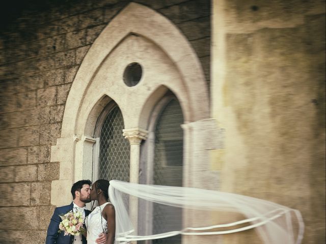 Il matrimonio di Manuel e Ngone a Piombino, Livorno 24