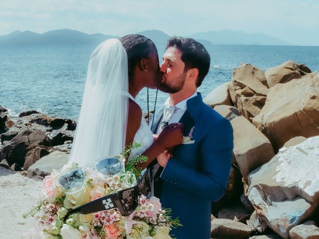 Il matrimonio di Manuel e Ngone a Piombino, Livorno 27