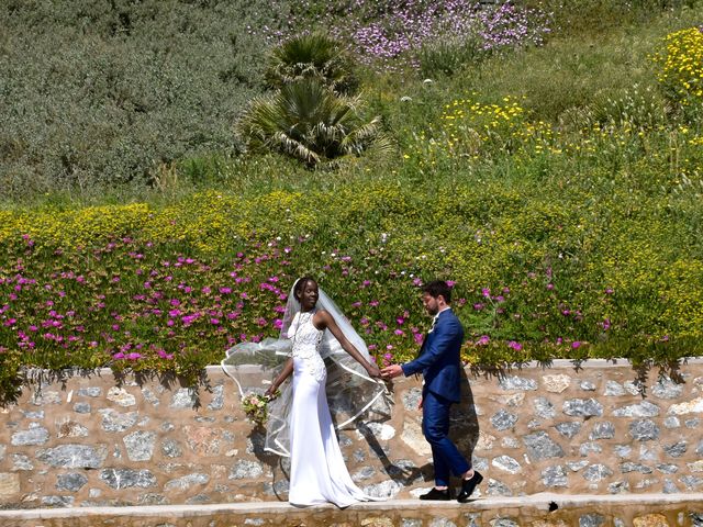 Il matrimonio di Manuel e Ngone a Piombino, Livorno 29