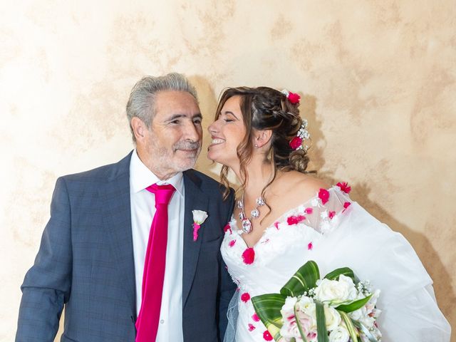 Il matrimonio di Dario e Elisa a Moncrivello, Vercelli 113