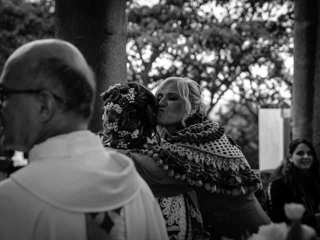 Il matrimonio di Dario e Elisa a Moncrivello, Vercelli 212