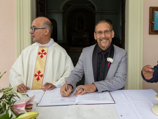 Il matrimonio di Dario e Elisa a Moncrivello, Vercelli 237