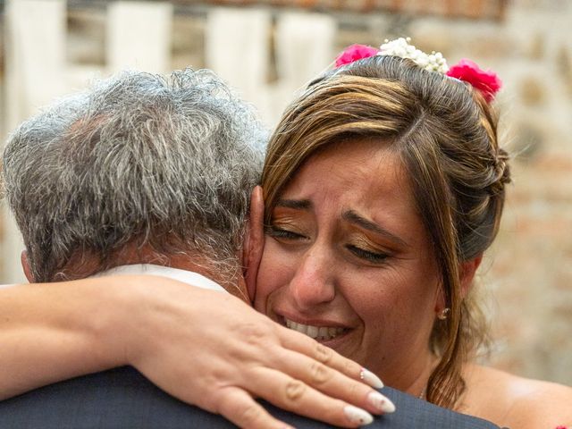 Il matrimonio di Dario e Elisa a Moncrivello, Vercelli 330