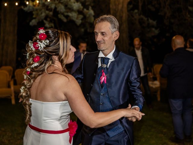 Il matrimonio di Dario e Elisa a Moncrivello, Vercelli 359