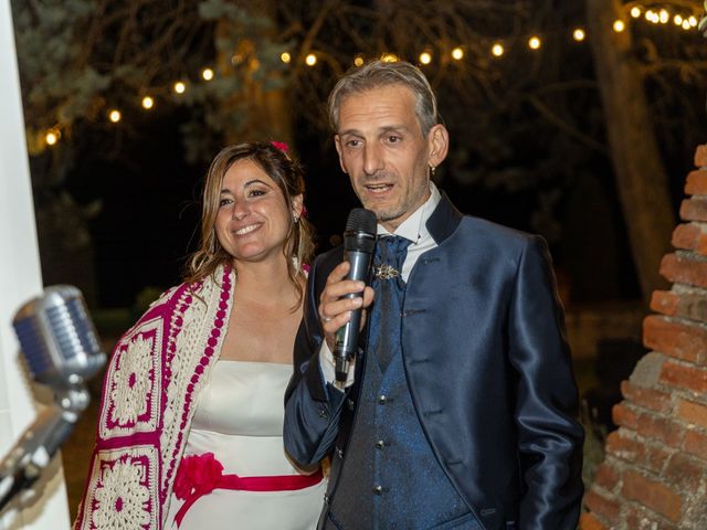 Il matrimonio di Dario e Elisa a Moncrivello, Vercelli 368