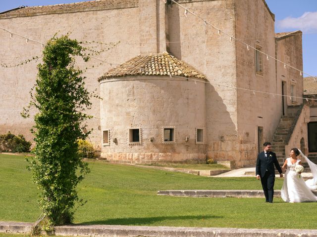 Il matrimonio di Giuseppe e Graziana a Modugno, Bari 1