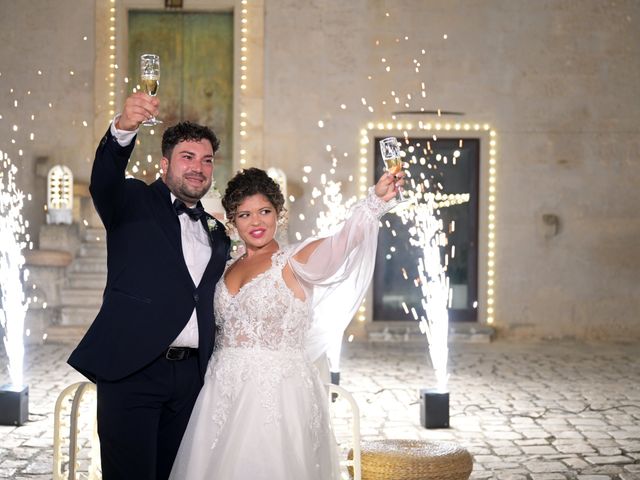 Il matrimonio di Giuseppe e Graziana a Modugno, Bari 14