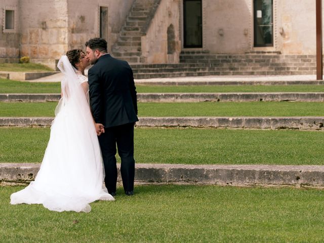 Il matrimonio di Giuseppe e Graziana a Modugno, Bari 20