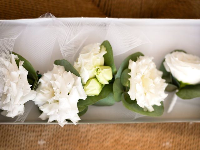 Il matrimonio di Osval e Elena a Gaiole in Chianti, Siena 16