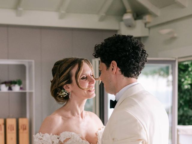 Il matrimonio di Davide e Lucrezia  a Orta San Giulio, Novara 6
