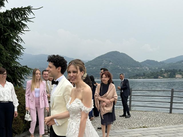 Il matrimonio di Davide e Lucrezia  a Orta San Giulio, Novara 9