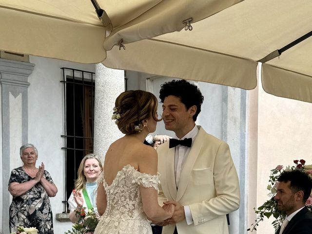 Il matrimonio di Davide e Lucrezia  a Orta San Giulio, Novara 10