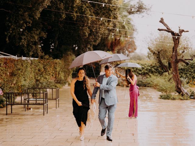 Il matrimonio di Isabela e Salvatore a Lecce, Lecce 5