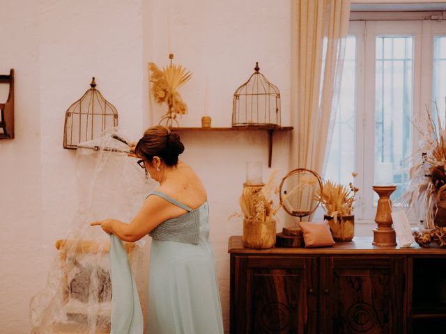 Il matrimonio di Isabela e Salvatore a Lecce, Lecce 6