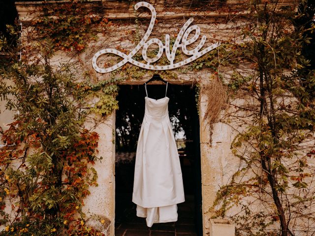 Il matrimonio di Isabela e Salvatore a Lecce, Lecce 7