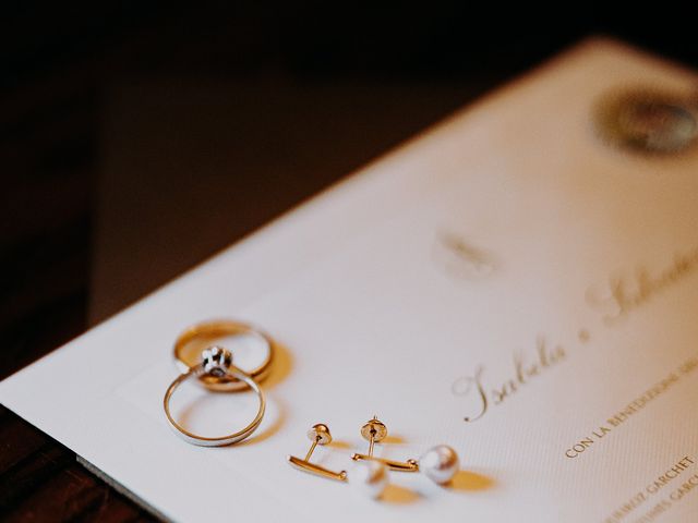 Il matrimonio di Isabela e Salvatore a Lecce, Lecce 8