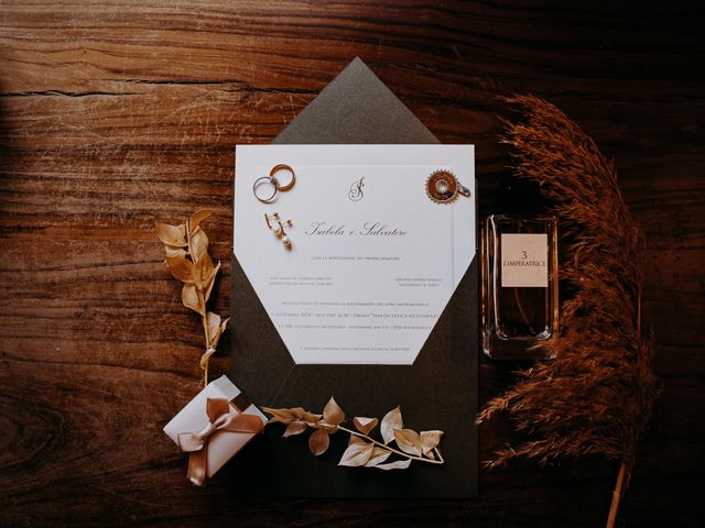 Il matrimonio di Isabela e Salvatore a Lecce, Lecce 9