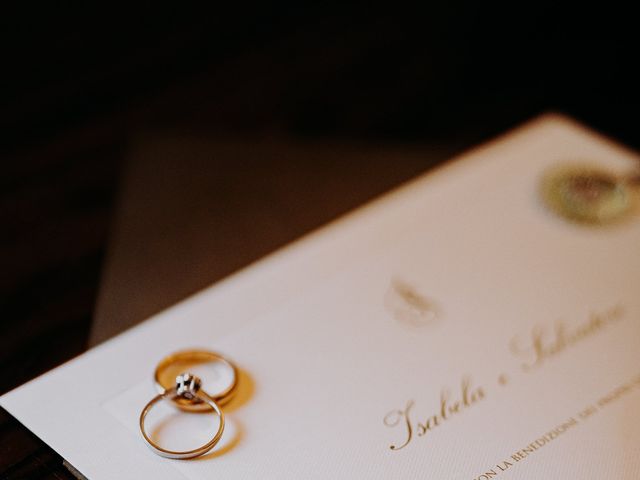 Il matrimonio di Isabela e Salvatore a Lecce, Lecce 12