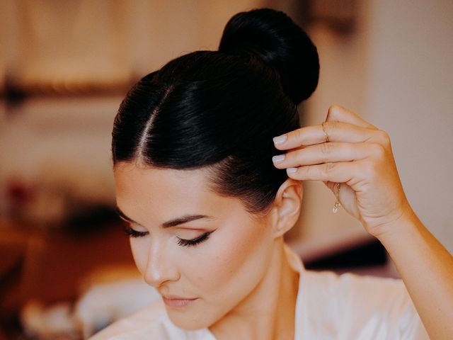 Il matrimonio di Isabela e Salvatore a Lecce, Lecce 30