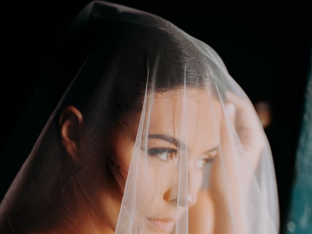 Il matrimonio di Isabela e Salvatore a Lecce, Lecce 31
