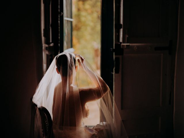 Il matrimonio di Isabela e Salvatore a Lecce, Lecce 33