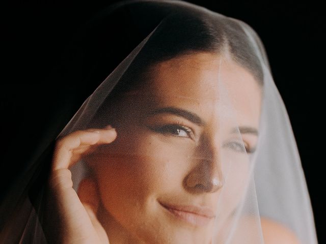 Il matrimonio di Isabela e Salvatore a Lecce, Lecce 35