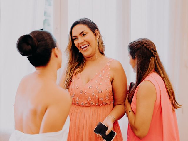 Il matrimonio di Isabela e Salvatore a Lecce, Lecce 44