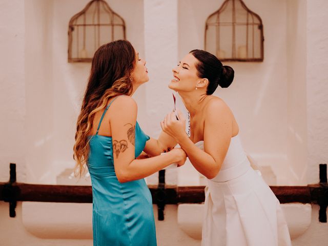 Il matrimonio di Isabela e Salvatore a Lecce, Lecce 49