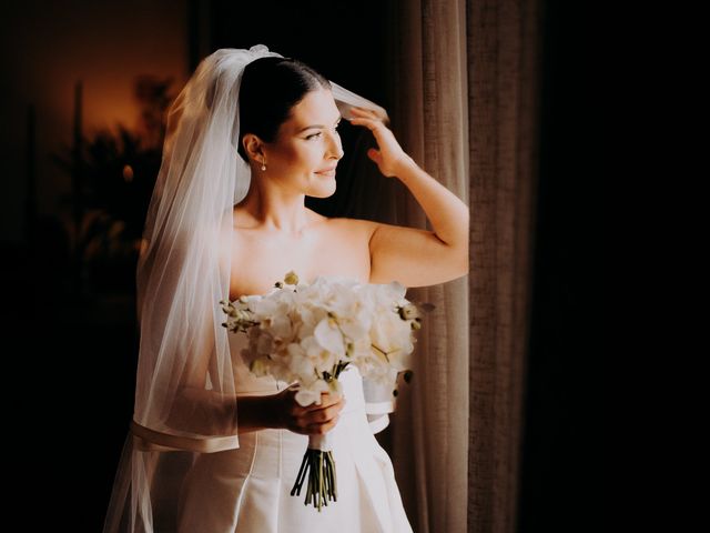 Il matrimonio di Isabela e Salvatore a Lecce, Lecce 52