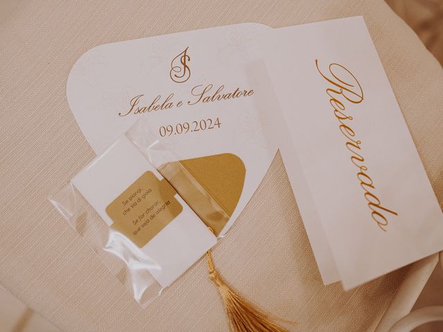 Il matrimonio di Isabela e Salvatore a Lecce, Lecce 74