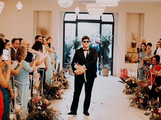Il matrimonio di Isabela e Salvatore a Lecce, Lecce 79
