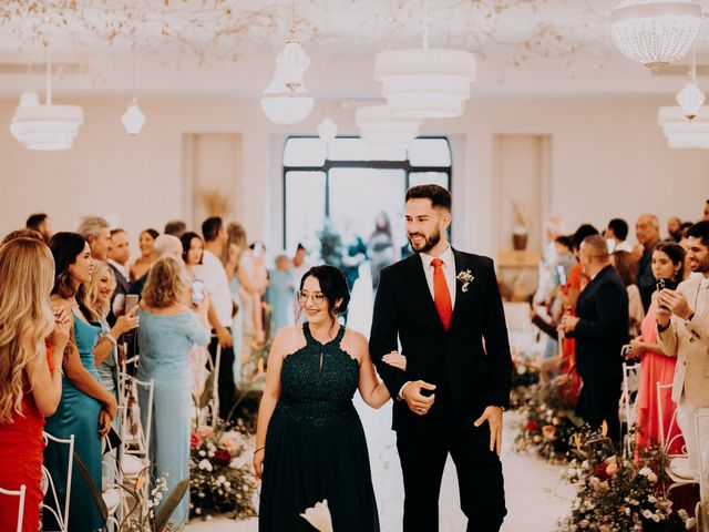 Il matrimonio di Isabela e Salvatore a Lecce, Lecce 82