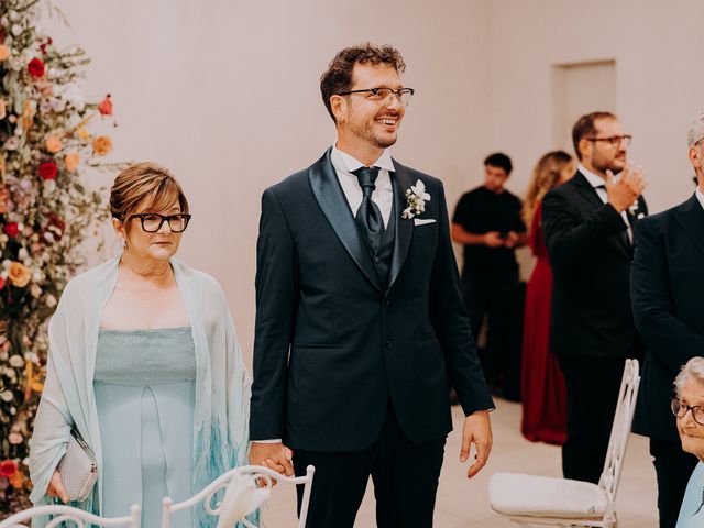 Il matrimonio di Isabela e Salvatore a Lecce, Lecce 84