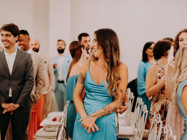 Il matrimonio di Isabela e Salvatore a Lecce, Lecce 85