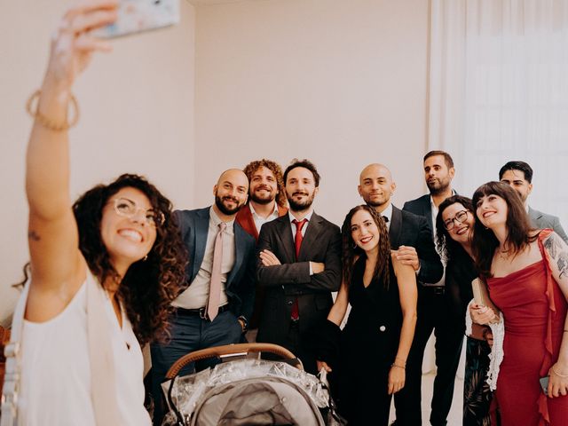 Il matrimonio di Isabela e Salvatore a Lecce, Lecce 86