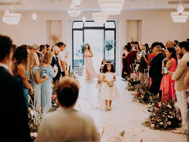 Il matrimonio di Isabela e Salvatore a Lecce, Lecce 87