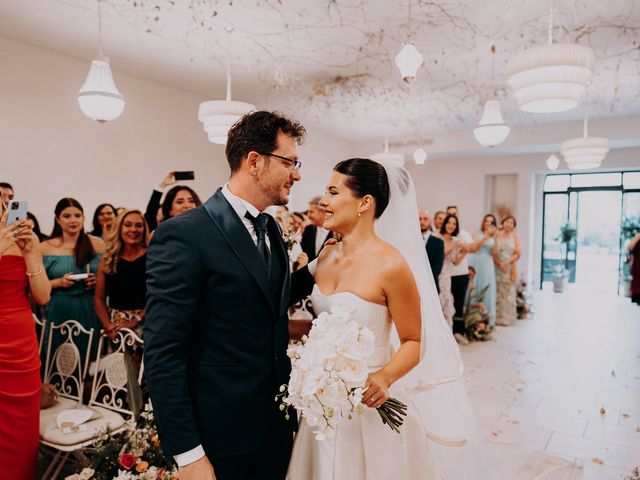 Il matrimonio di Isabela e Salvatore a Lecce, Lecce 88