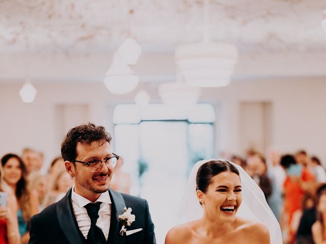 Il matrimonio di Isabela e Salvatore a Lecce, Lecce 90