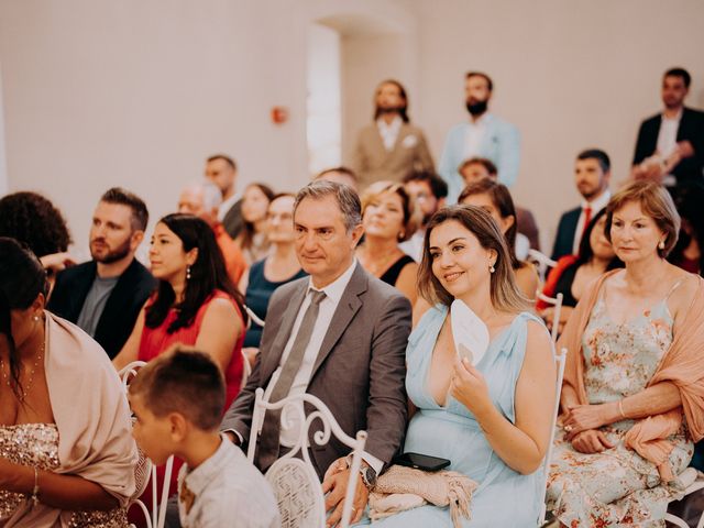 Il matrimonio di Isabela e Salvatore a Lecce, Lecce 96