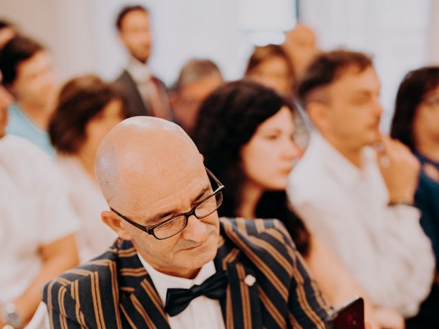 Il matrimonio di Isabela e Salvatore a Lecce, Lecce 97