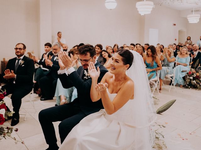 Il matrimonio di Isabela e Salvatore a Lecce, Lecce 98