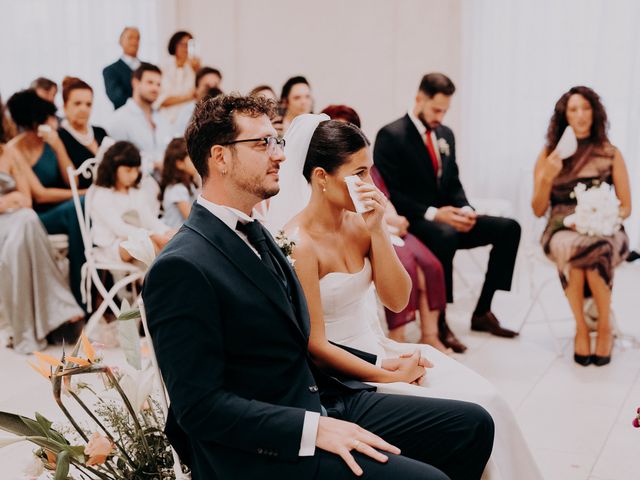 Il matrimonio di Isabela e Salvatore a Lecce, Lecce 100