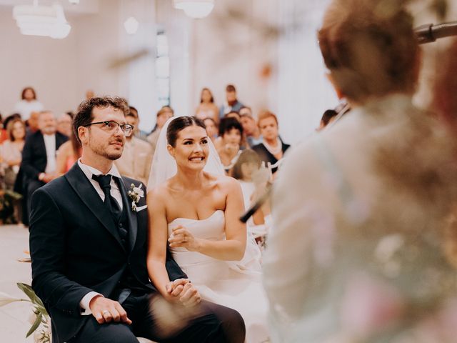 Il matrimonio di Isabela e Salvatore a Lecce, Lecce 103