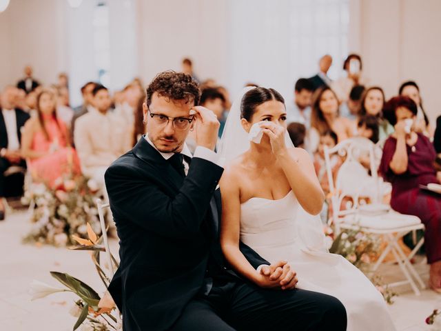 Il matrimonio di Isabela e Salvatore a Lecce, Lecce 105