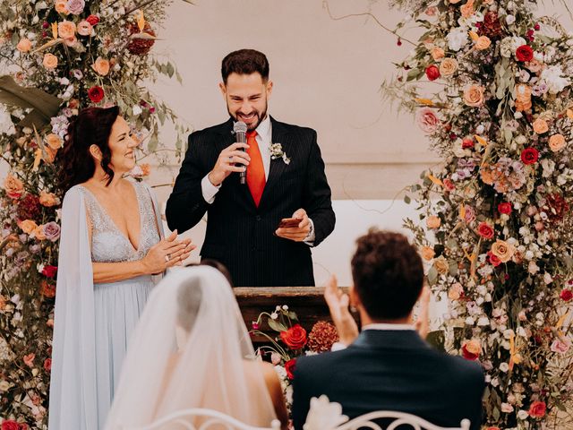 Il matrimonio di Isabela e Salvatore a Lecce, Lecce 107